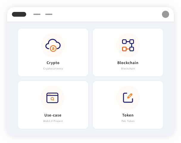 Aprenda sobre a moeda criptográfica e a cadeia de bloqueio com PoL!